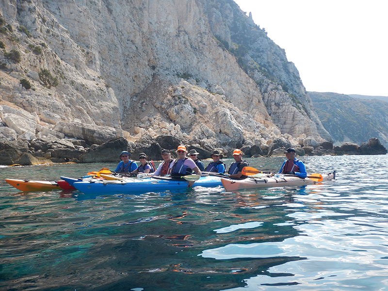 South west Kefalonia